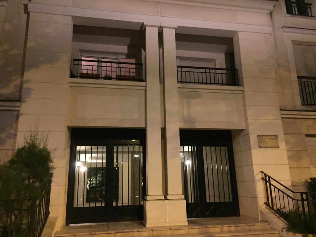 巴黎迪斯尼乐园雅尔丹泰拉斯公寓 塞里斯 外观 照片